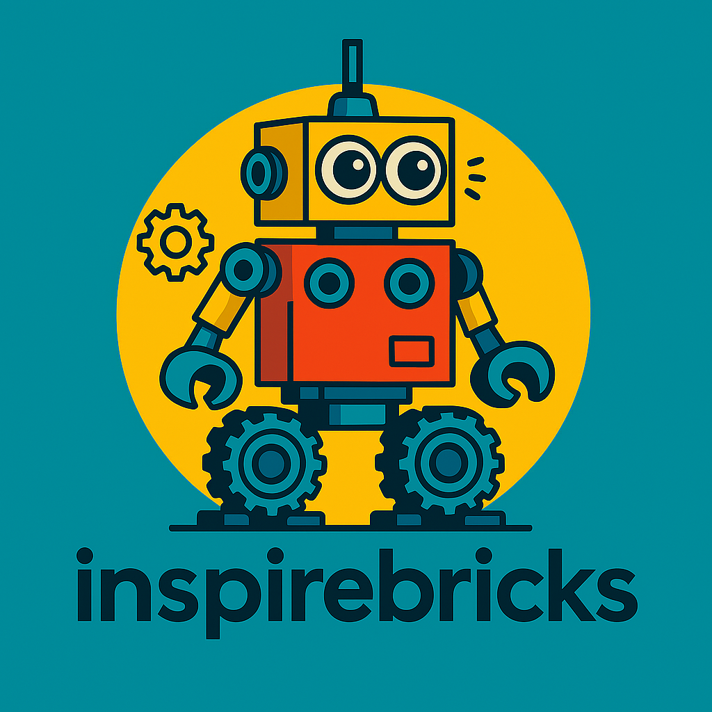 InspireBricks AI-Powered LEGO Building Platform